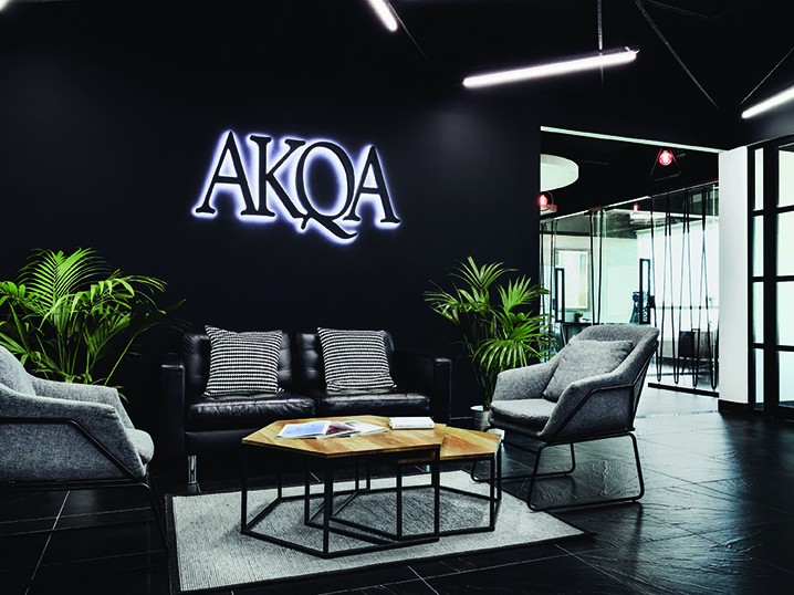 AKQA agency office